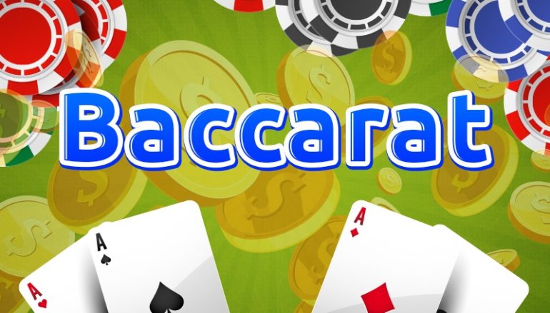 The Game Baccarat Online Baccarat