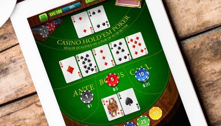 Things to look for in online poker games