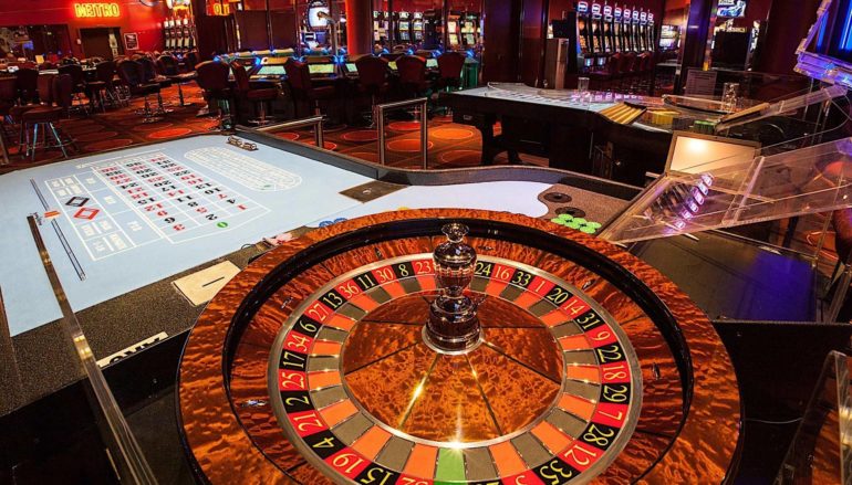 Las Vega Online Casinos – A Guide to Finding The Best Enterprises