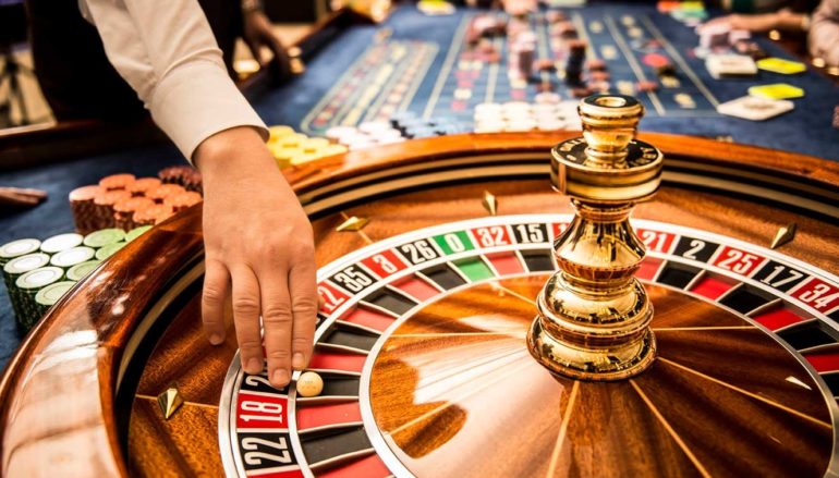 Do you know the basic methods for betting on roulette?