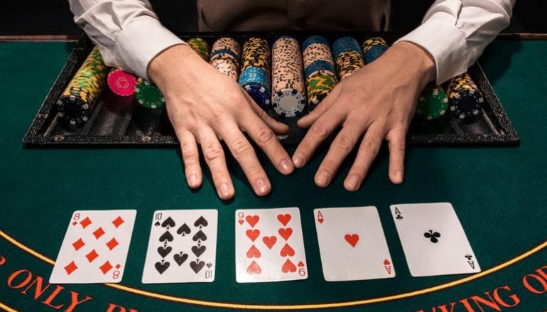 5 Reasons To Play Poker From Idn Poker King