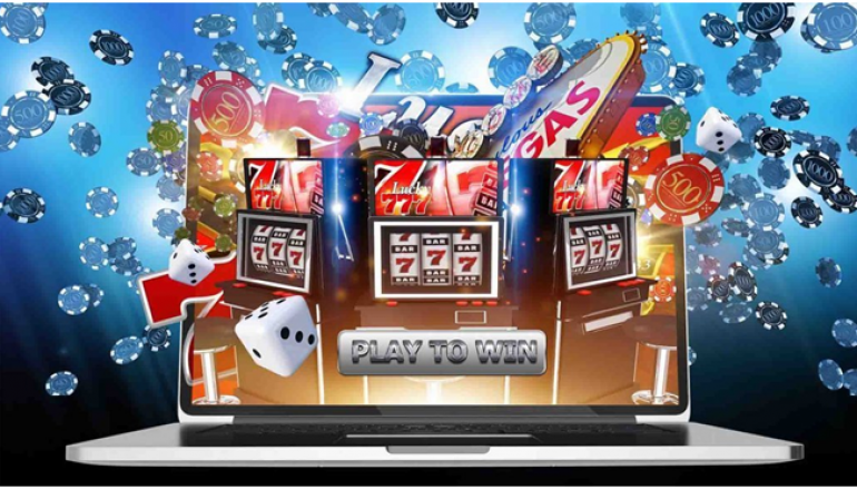 Online Slot Games: Enjoy Never Ending Fun