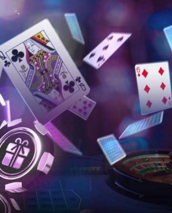 Design of online poker game at present