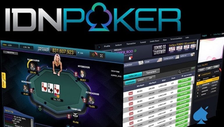 Get A Life With Idnpoker