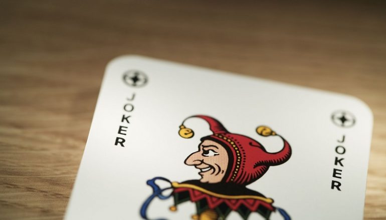 The Joker Poker Option You Need to Be Sure Of