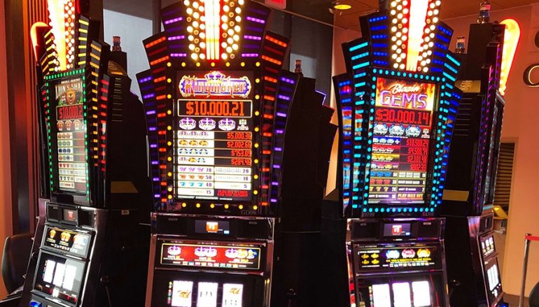 Choosing Online Slot Gambling Sites
