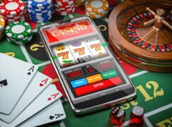 Enjoy Slot Games Available On the Best Casino Sites Online