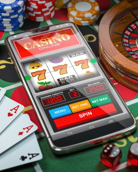 Enjoy Slot Games Available On the Best Casino Sites Online