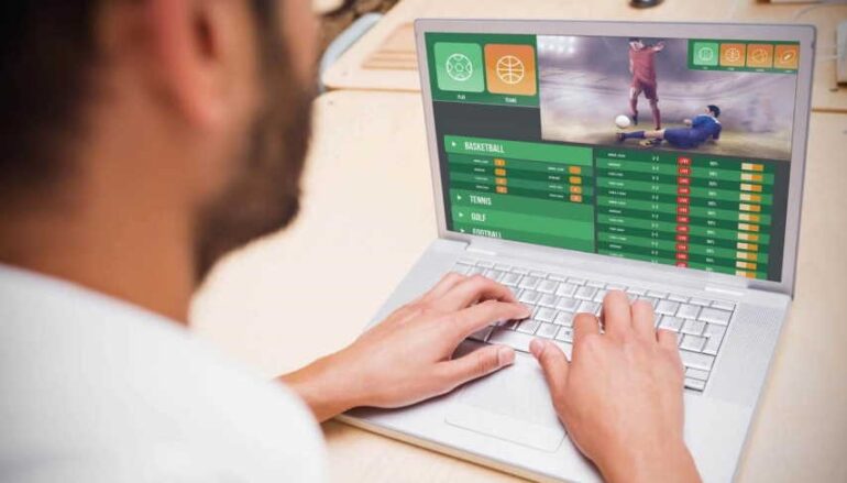 Advantages Of Using Online Sports Betting Sites