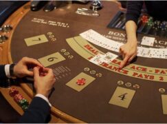 Efficient Casino Gambling Strategies