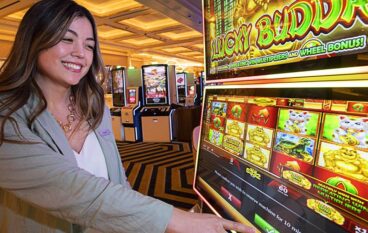 At Online casino, You’ll Find the Best Variety of Slot Machines