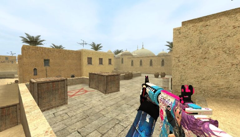 Developing Your Own Style in CS:GO