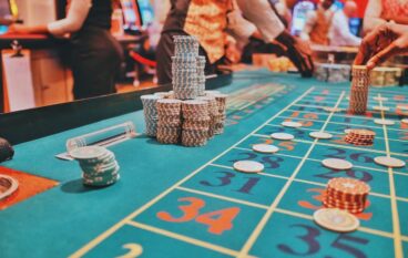 Exploring the Allure of Casinos and Betting