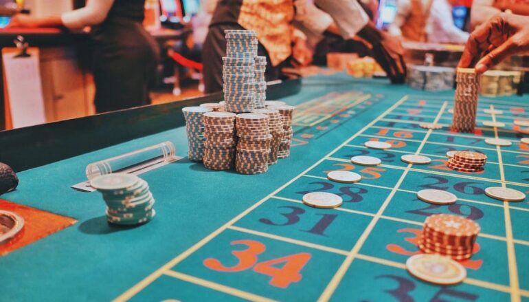 Exploring the Allure of Casinos and Betting
