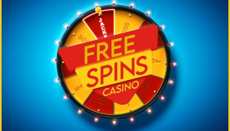 Free Spins: A Great Way to Play Online Casino Games