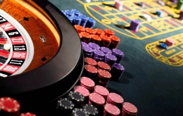 How do I deposit money on a casino game site?