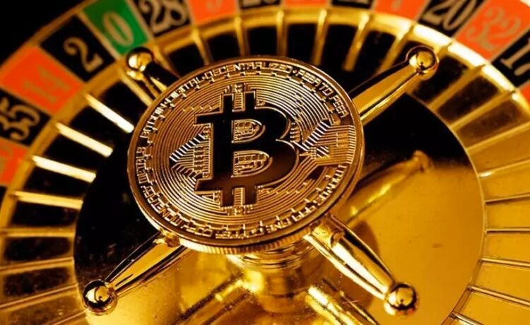 Bitcoin slots