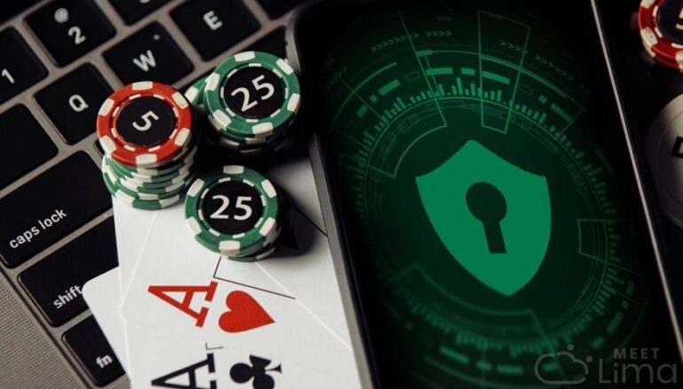 Stay Safe While You Play: Online Gambling Site Security Tips