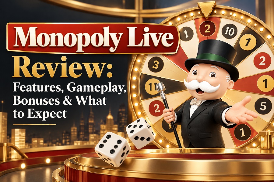 Monopoly Live Review